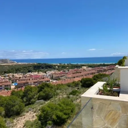 Apartament Luxury Sea View Margoapartments *