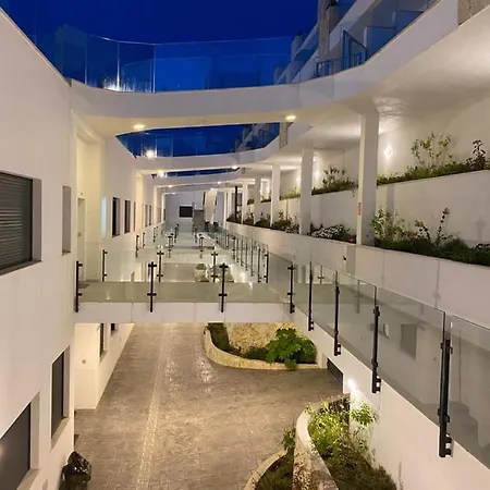 Luxury Sea View Margoapartments * Gran Alacant