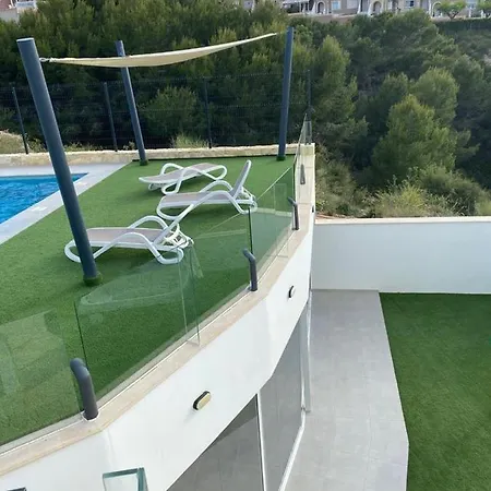 Luxury Sea View Margoapartments Apartment Gran Alacant