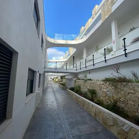 Apartment Luxury Sea View Margoapartments Gran Alacant