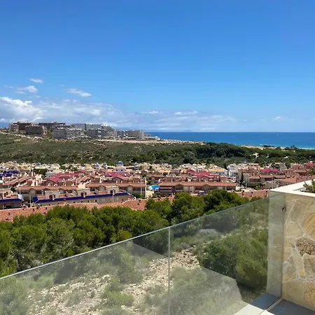 Luxury Sea View Margoapartments