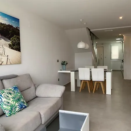 Luxury Sea View Margoapartments * Gran Alacant